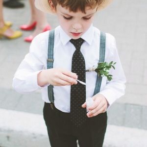 Crewcuts Boys Nautical Theme Suspenders